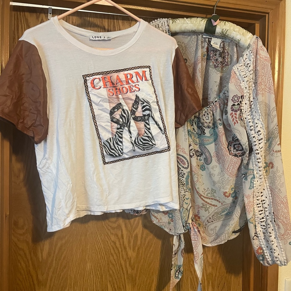 Shirt bundle